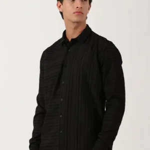 Men's Regular-Fit Shirt – Style 030