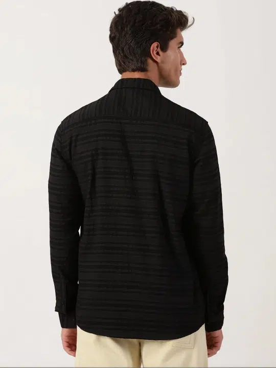 Men's Regular-Fit Shirt – Style 030