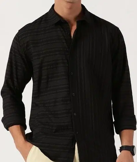 Men's Regular-Fit Shirt – Style 030