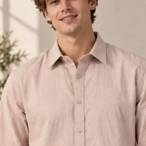Men's Regular-Fit Shirt – Style 113