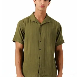 Men's Regular-Fit Shirt – Style 185
