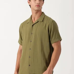 Men's Regular-Fit Shirt – Style 185