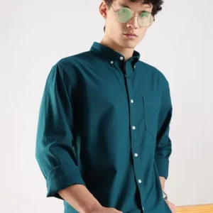 Men's Regular-Fit Shirt – Style 221