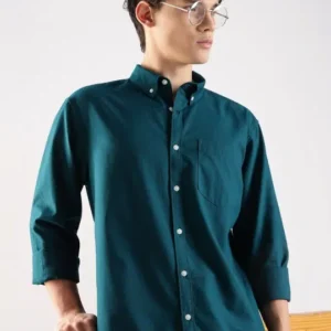 Men's Regular-Fit Shirt – Style 221