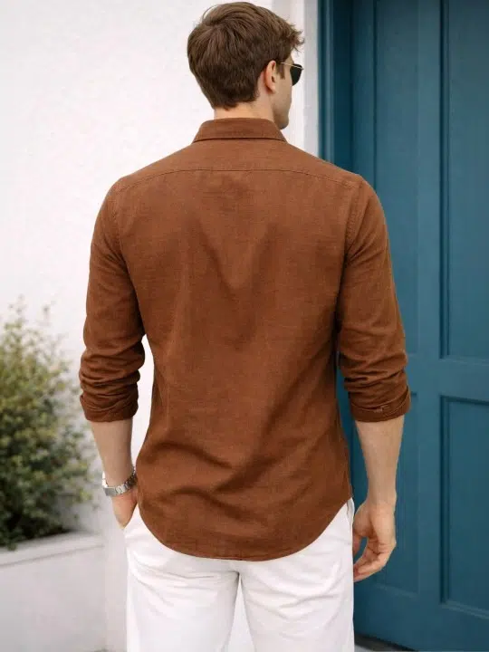 Men's Regular-Fit Shirt – Style 276