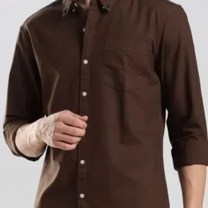Men's Regular-Fit Shirt – Style 650