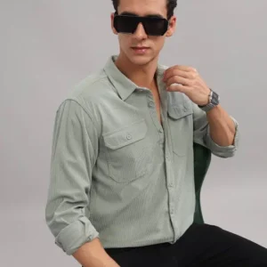 Men's Regular-Fit Shirt – Style 762
