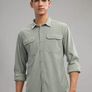 Men's Regular-Fit Shirt – Style 762