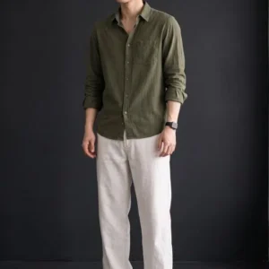 Men's Regular-Fit Shirt – Style 874