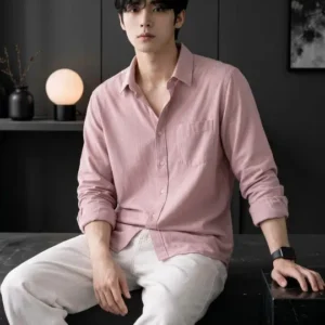 Men's Regular-Fit Shirt – Style 875