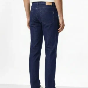 Men's Regular-Fit Stretch Jeans – Style 154