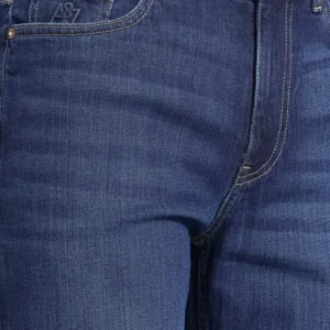 Men's Regular-Fit Stretch Jeans – Style 382