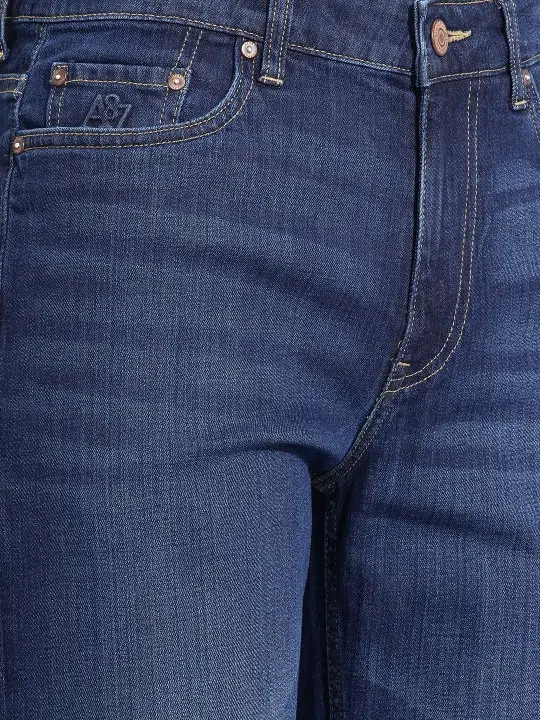 Men's Regular-Fit Stretch Jeans – Style 382