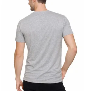 Men's Regular-Fit Typography-Print T-Shirt – Style 179