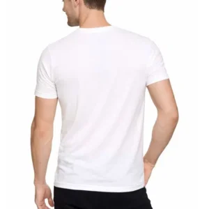 Men's Regular-Fit Typography-Print T-Shirt – Style 183