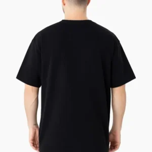 Men's Regular-Fit Typography-Print T-Shirt – Style 257