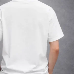 Men's Regular-Fit Typography-Print T-Shirt – Style 901