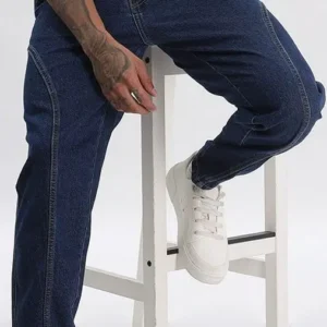 Men's Relaxed-Fit Jeans – Style 319