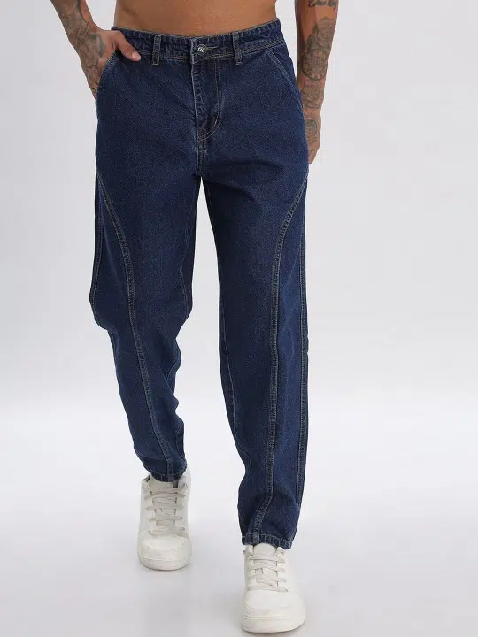 Men's Relaxed-Fit Jeans – Style 319