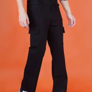 Men's Relaxed-Fit Mid-Rise Jeans – Style 123