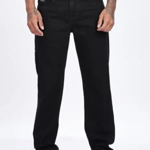 Men's Relaxed-Fit Mid-Rise Jeans – Style 590
