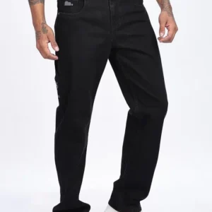 Men's Relaxed-Fit Mid-Rise Jeans – Style 590