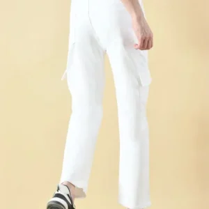 Men's Relaxed-Fit Mid-Rise Jeans – Style 654