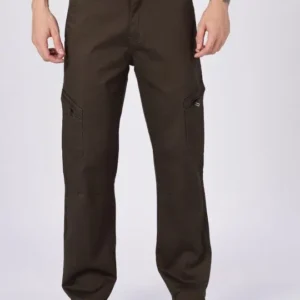 Men's Relaxed-Fit Mid-Rise Jeans – Style 703