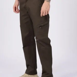 Men's Relaxed-Fit Mid-Rise Jeans – Style 703