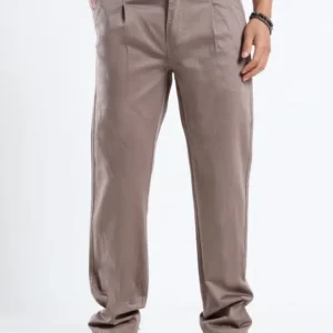 Men's Relaxed-Fit Mid-Rise Stretch Jeans – Style 010