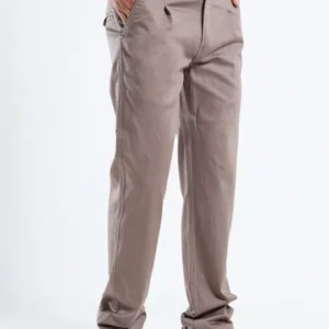 Men's Relaxed-Fit Mid-Rise Stretch Jeans – Style 010