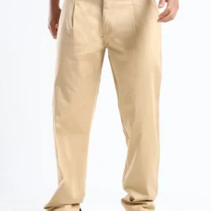 Men's Relaxed-Fit Mid-Rise Stretch Jeans – Style 015
