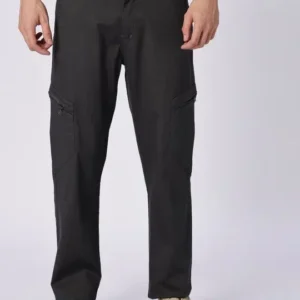 Men's Relaxed-Fit Mid-Rise Stretch Jeans – Style 084
