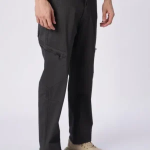 Men's Relaxed-Fit Mid-Rise Stretch Jeans – Style 084