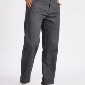 Men's Relaxed-Fit Mid-Rise Stretch Jeans – Style 099