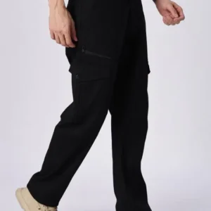 Men's Relaxed-Fit Mid-Rise Stretch Jeans – Style 109
