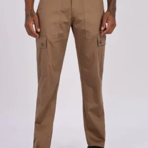 Men's Relaxed-Fit Mid-Rise Stretch Jeans – Style 396
