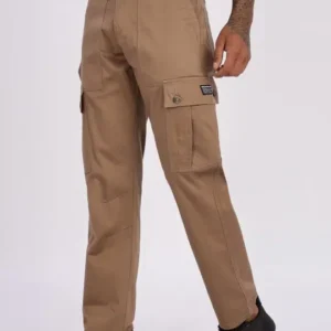 Men's Relaxed-Fit Mid-Rise Stretch Jeans – Style 396