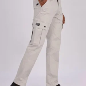 Men's Relaxed-Fit Mid-Rise Stretch Jeans – Style 397