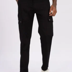 Men's Relaxed-Fit Mid-Rise Stretch Jeans – Style 398