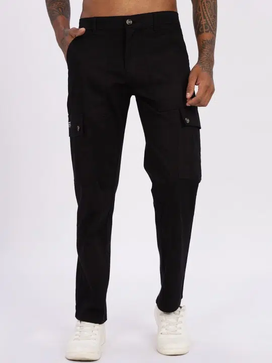 Men's Relaxed-Fit Mid-Rise Stretch Jeans – Style 398