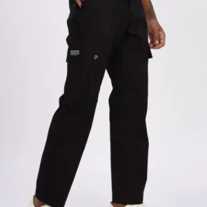 Men's Relaxed-Fit Mid-Rise Stretch Jeans – Style 398
