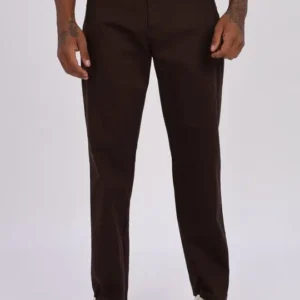 Men's Relaxed-Fit Mid-Rise Stretch Jeans – Style 400