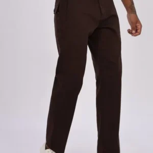 Men's Relaxed-Fit Mid-Rise Stretch Jeans – Style 400