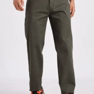 Men's Relaxed-Fit Mid-Rise Stretch Jeans – Style 715
