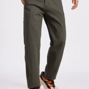 Men's Relaxed-Fit Mid-Rise Stretch Jeans – Style 715