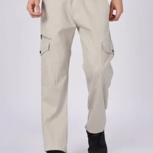 Men's Relaxed-Fit Mid-Rise Stretch Jeans – Style 985