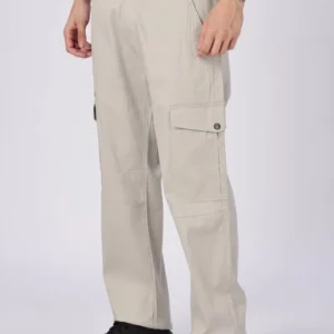 Men's Relaxed-Fit Mid-Rise Stretch Jeans – Style 985