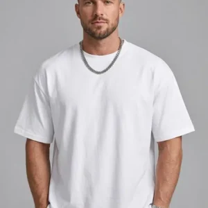 Men's Relaxed-Fit Print T-Shirt – Style 904