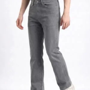 Men's Relaxed-Fit Stretch Jeans – Style 085